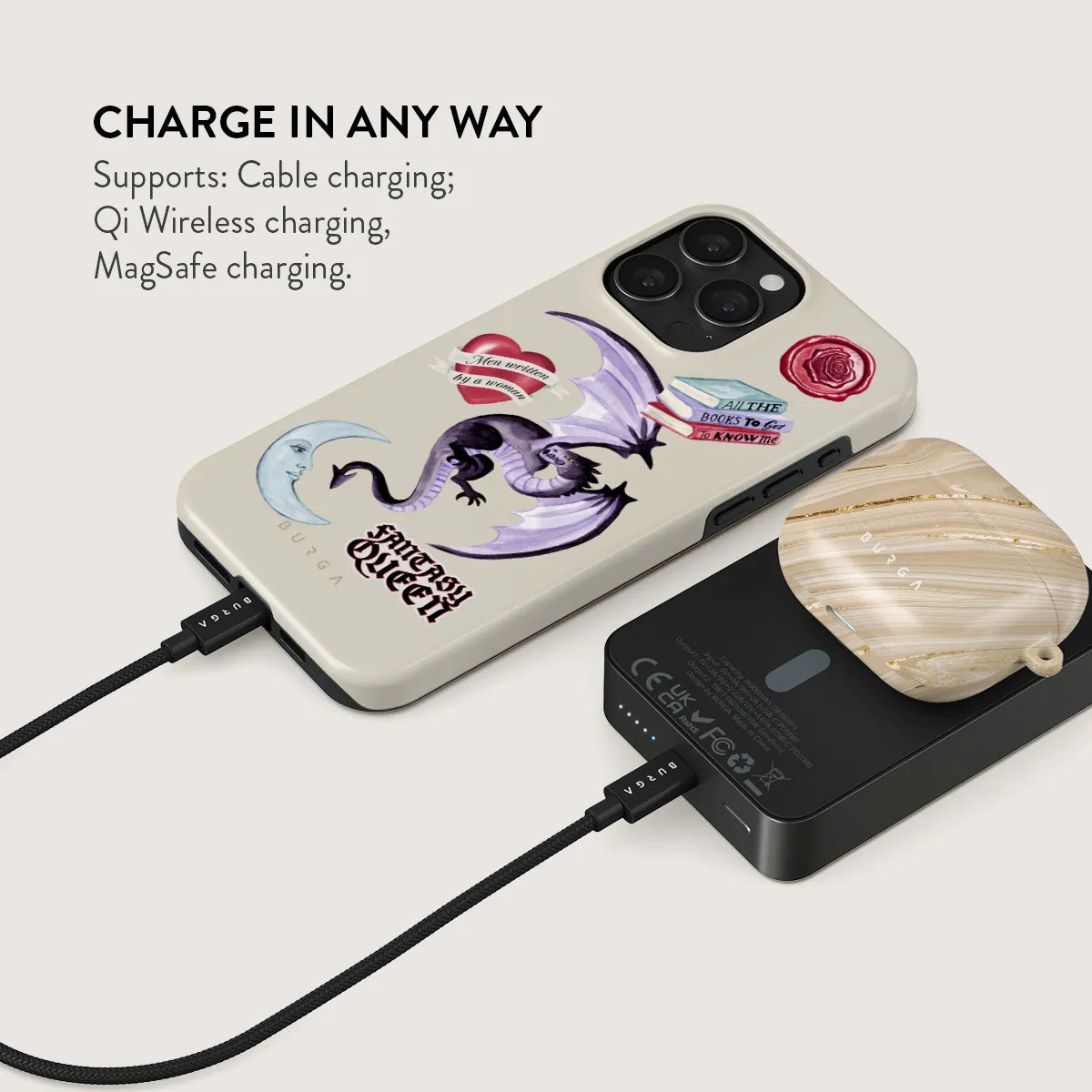 Plot Twister - Magnetic Power Bank