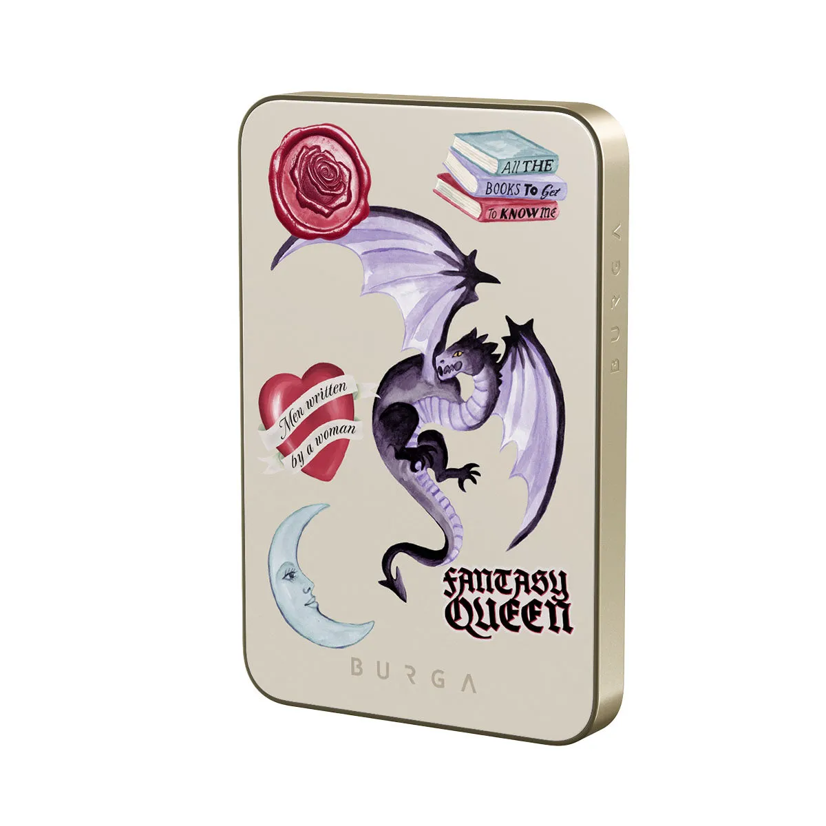 Plot Twister - Magnetic Power Bank