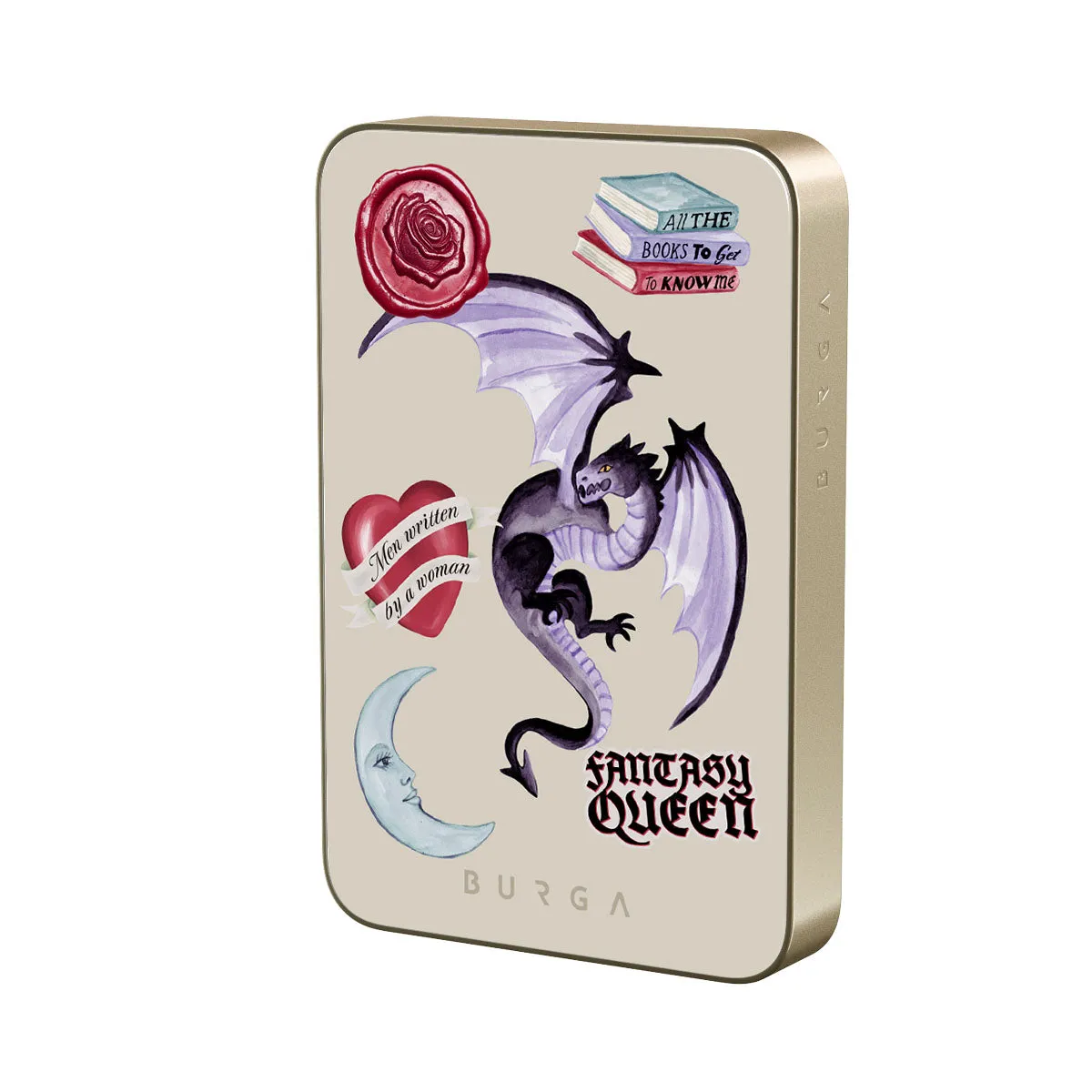 Plot Twister - Magnetic Power Bank