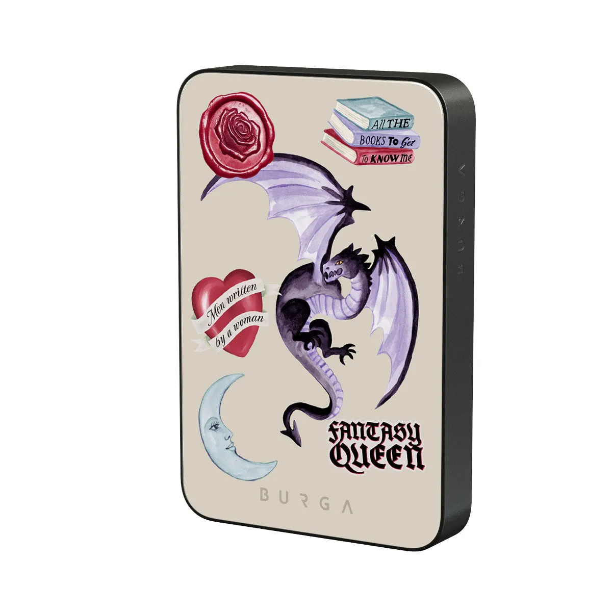 Plot Twister - Magnetic Power Bank