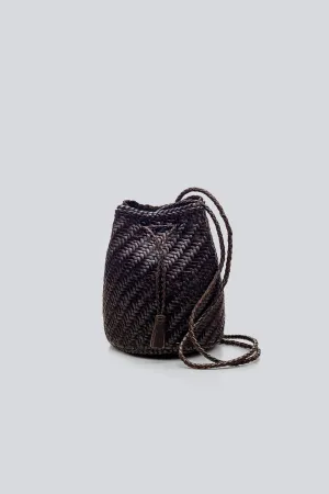 Pompom Double Jump Dark Brown