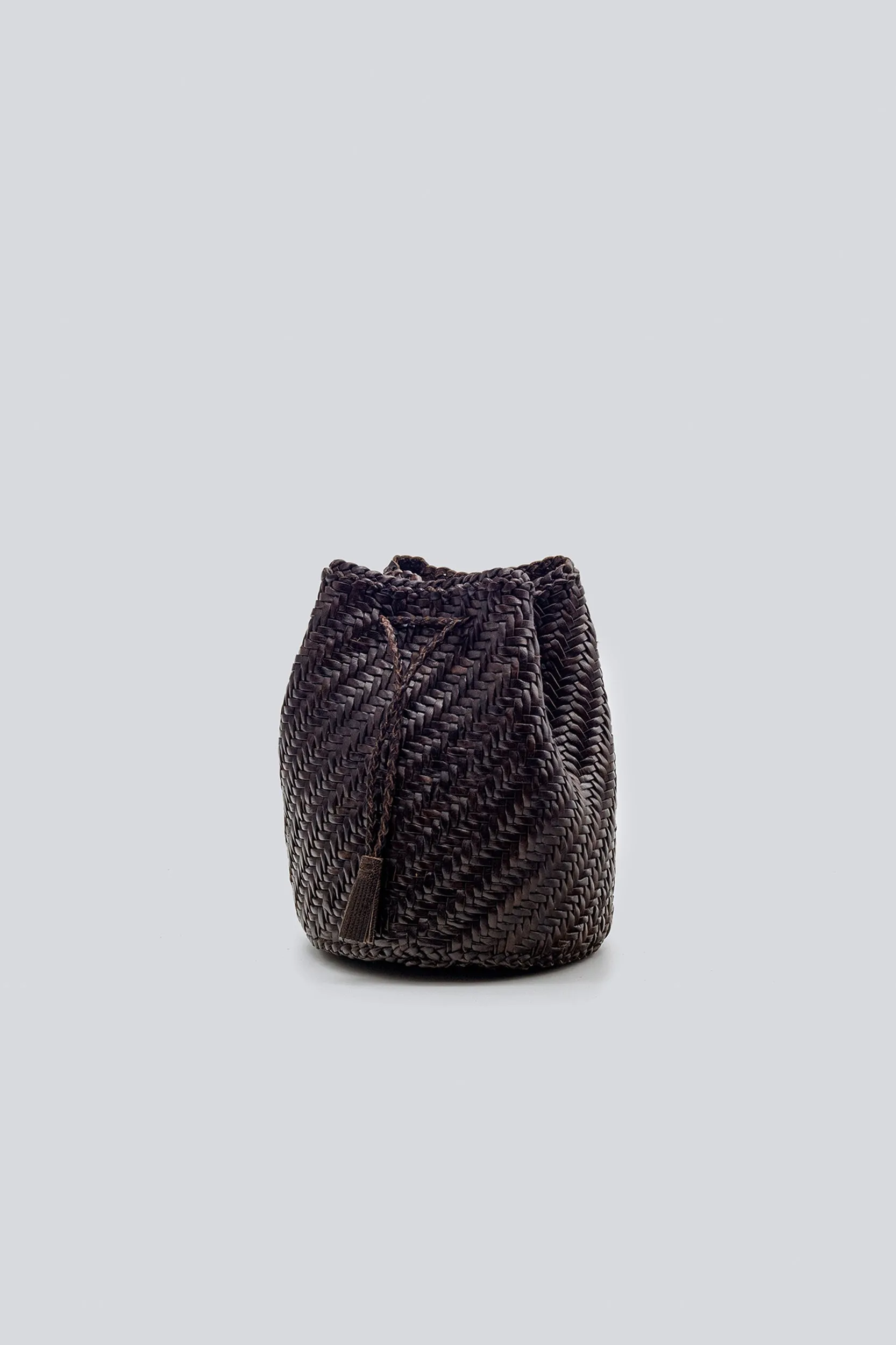 Pompom Double Jump Dark Brown