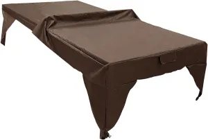 Pong Table Storage Cover,Tennis Tablecloth Cover, Rainproof,Table Tennis Sheet, Billiard Pool Table Cover, Indoor