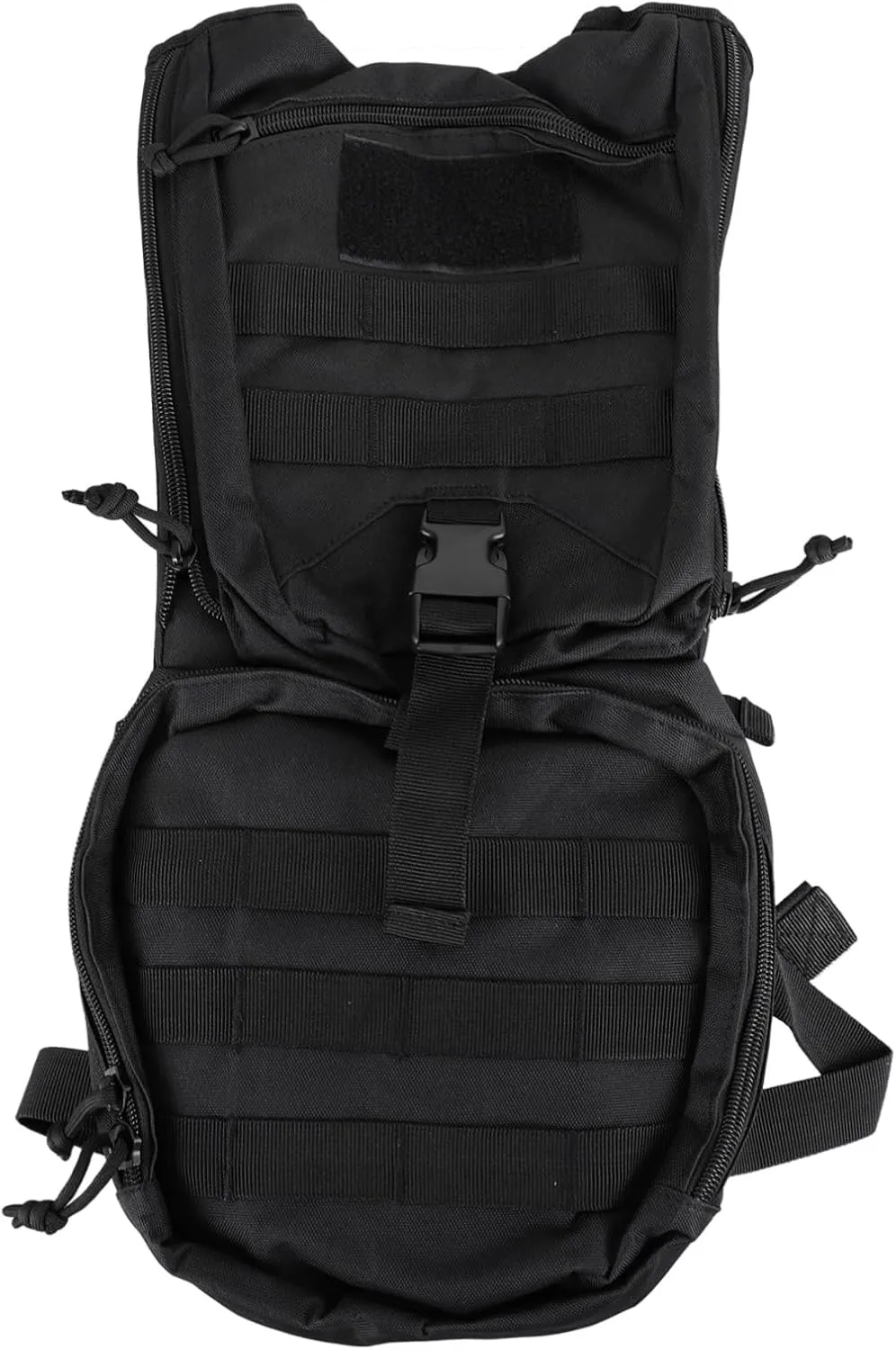 POPETPOP Outdoor Hydration Backpack Capacity Running Water Pack for Hiking and Cycling Durable Sports Daypack with Soft Shoulder Straps for Mountaineering and Travel
