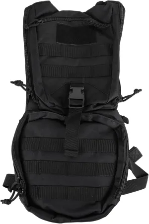 POPETPOP Outdoor Hydration Backpack Capacity Running Water Pack for Hiking and Cycling Durable Sports Daypack with Soft Shoulder Straps for Mountaineering and Travel