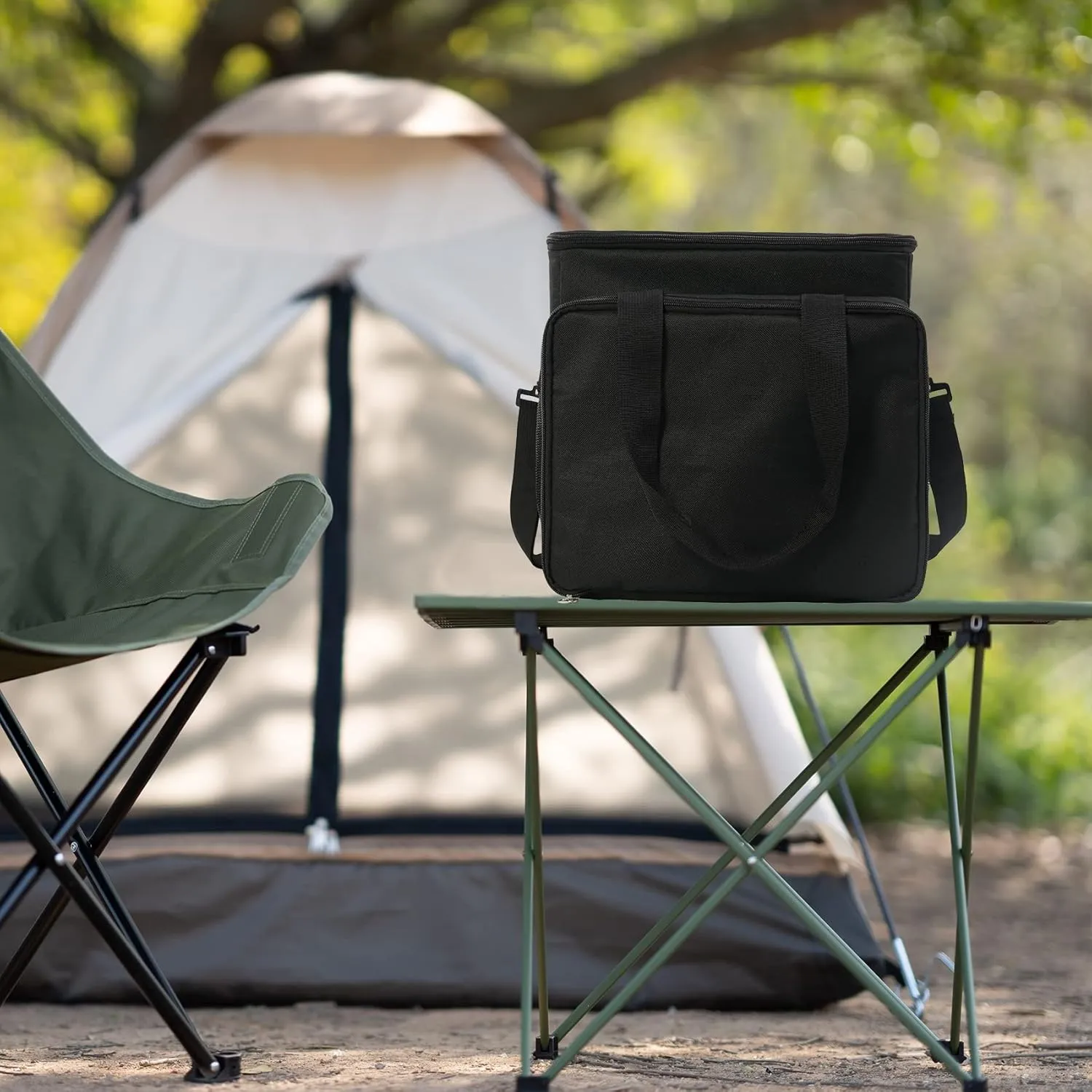 Porch Shield Portable Power Station Carrying Storage Bag for Jackery Solar Generator Explorer 500