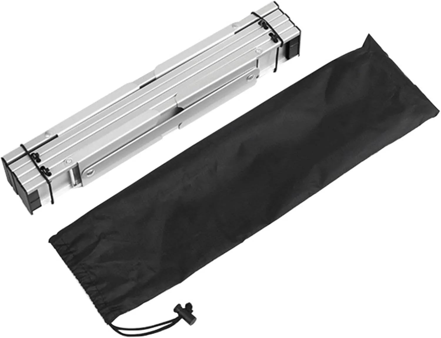 Portable Aluminum Camping Table for Outdoor Adventures