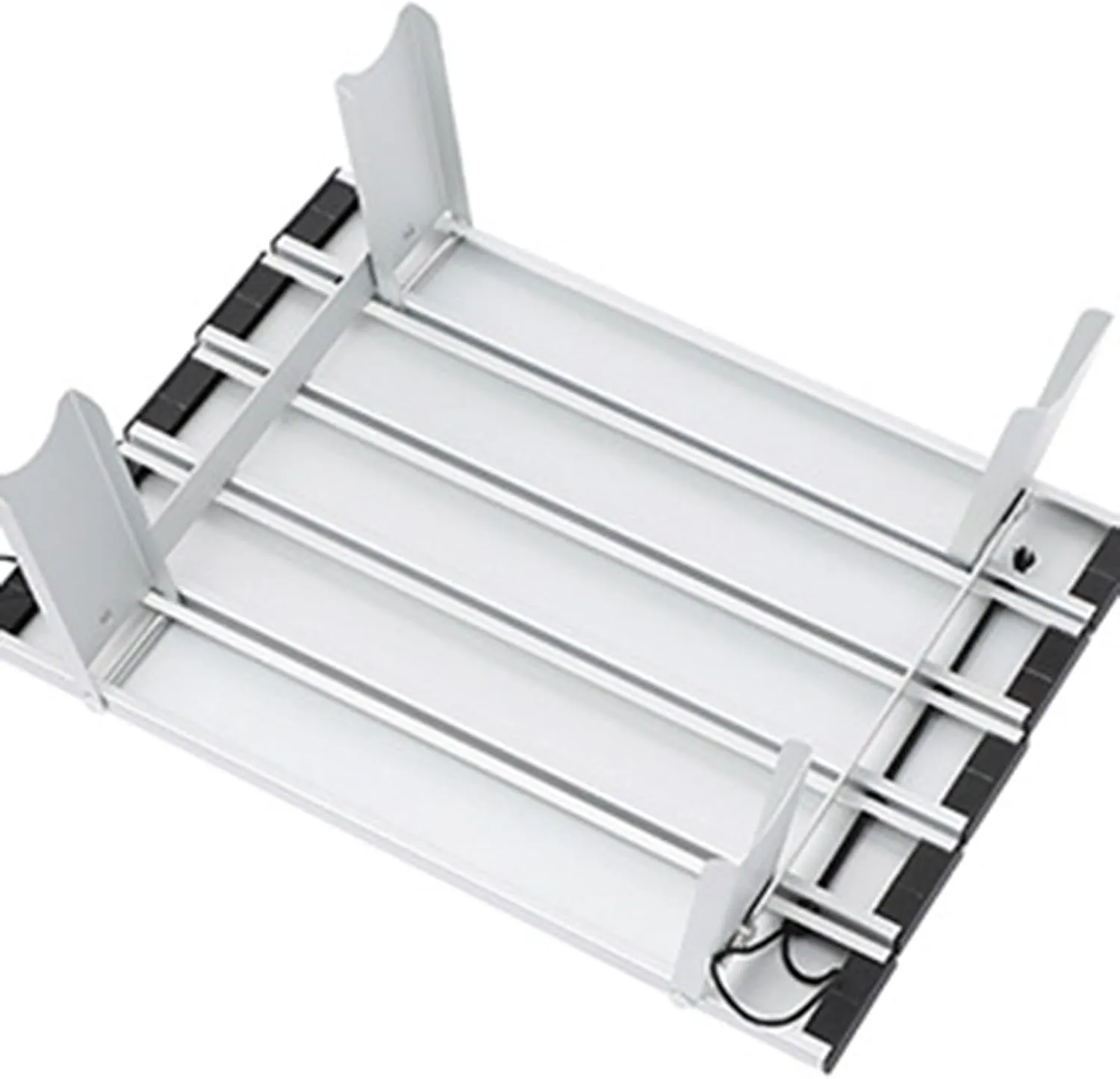 Portable Aluminum Camping Table for Outdoor Adventures
