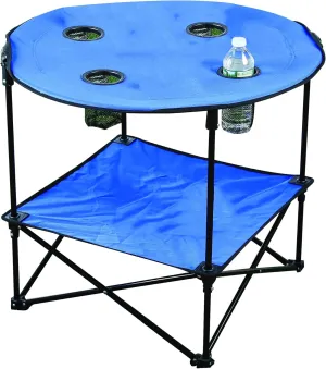 Portable Camping Side Table for Outdoor Picnic