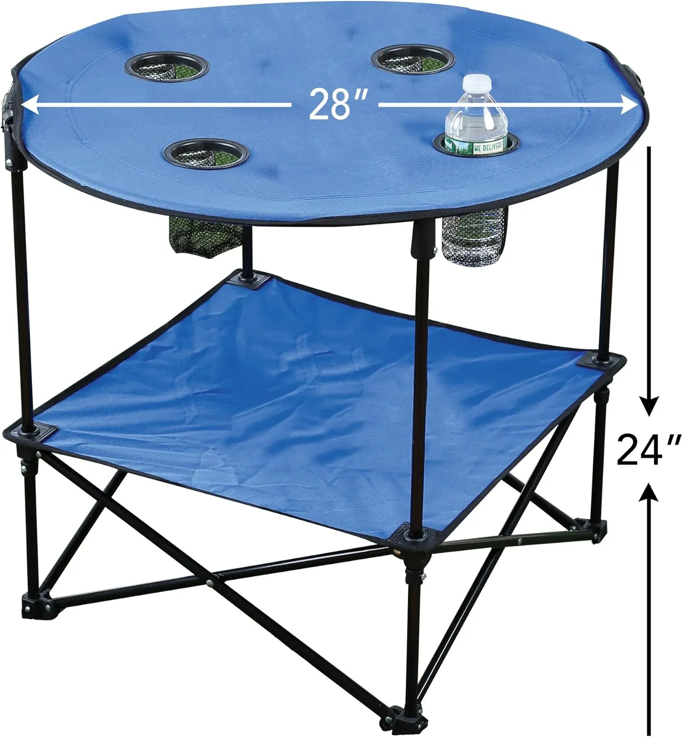 Portable Camping Side Table for Outdoor Picnic