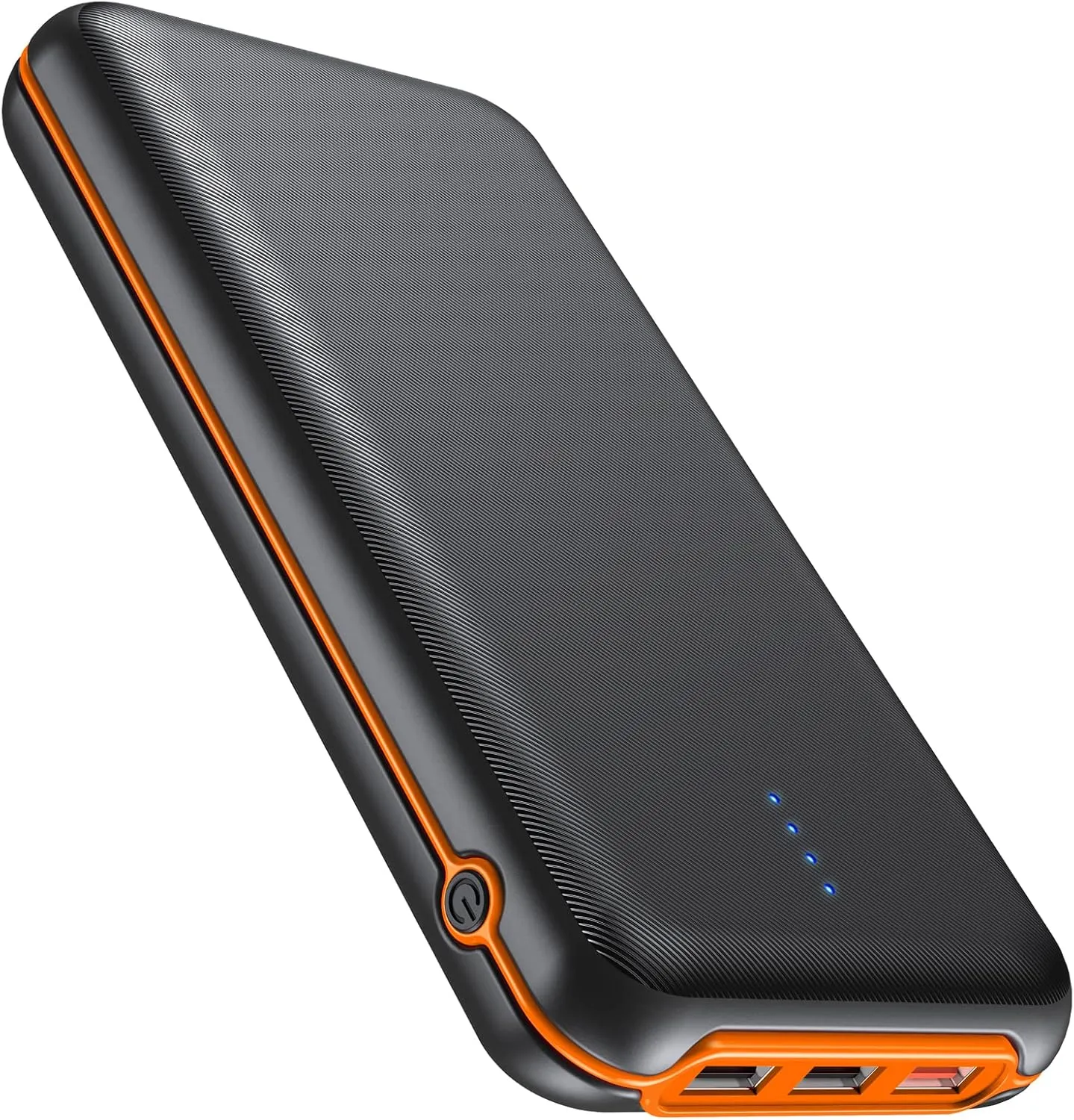 Portable Charger, Power Bank 30000mAh Battery Pack with 22.5W Fast Charging, 4 Outputs External Charger PD 20W USB C for iPhone, Samsung, Pad Mini, and More
