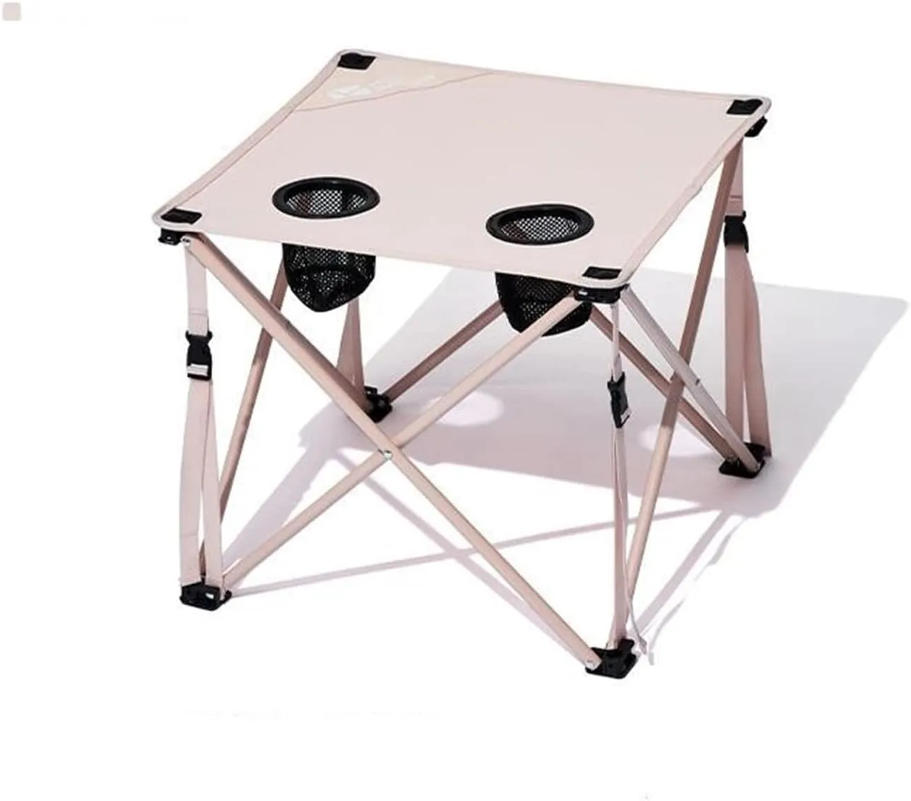 Portable Foldable Table for Outdoor Adventures - Mobi Garden Tourist Table in Vibrant Color