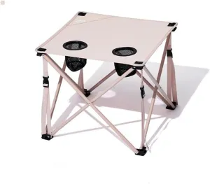 Portable Foldable Table for Outdoor Adventures - Mobi Garden Tourist Table in Vibrant Color