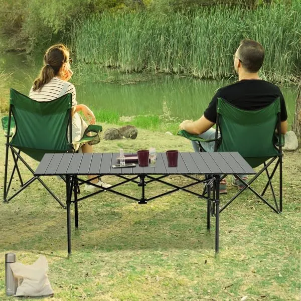 Portable Folding Camping Table