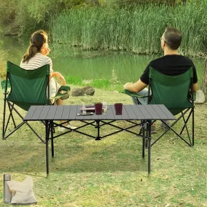 Portable Folding Camping Table