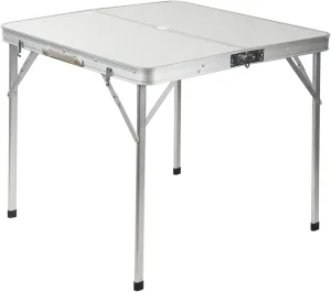 Portable Outdoor Picnic Folding Table Lightweight Aluminum Alloy Camping Table for Hiking Climbing Ultralight and Easy to Carry Hiking camping table Outdoor camping table Foldable camping tab
