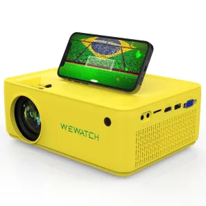 Portable Projector Brazil Custom Edition