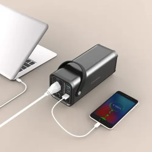 PowerVault - 200W Portable Power Station