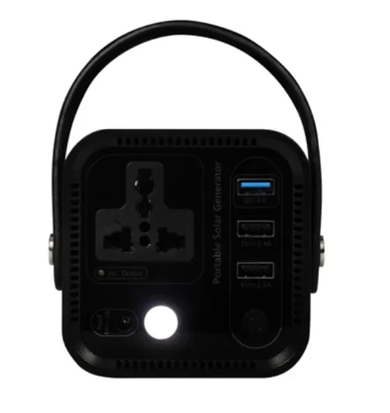 PowerVault - 200W Portable Power Station