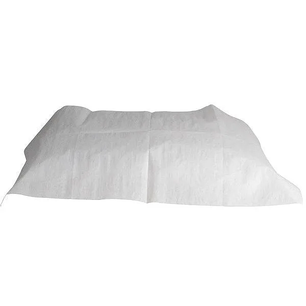 Precut Crepe Headrest Paper Sheets