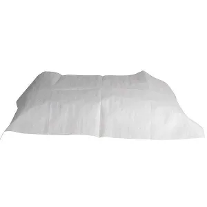 Precut Crepe Headrest Paper Sheets