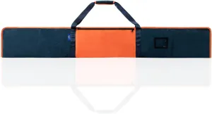 Premium Guide Rail Bag, Double Side Track Saw Bag, Protective Carrying Case for 55-60 Inch Guide Rail Tracks