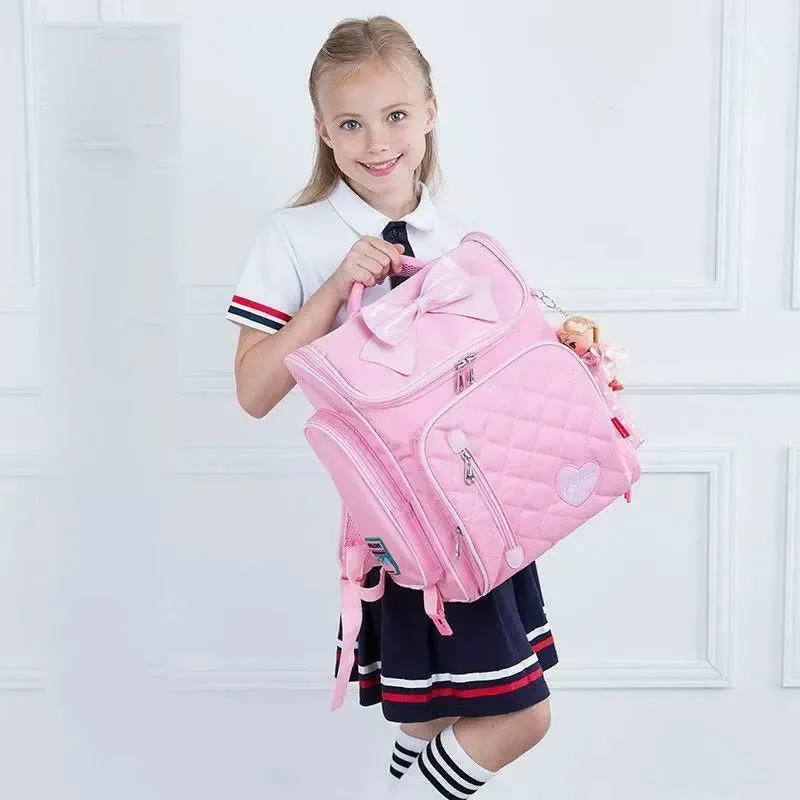 Premium Quality Large Capacity School Bag