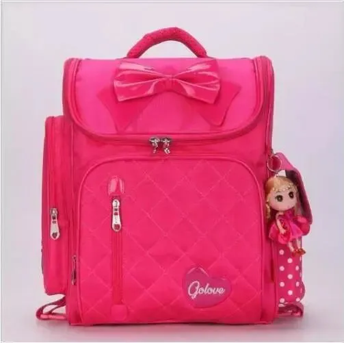 Premium Quality Large Capacity School Bag