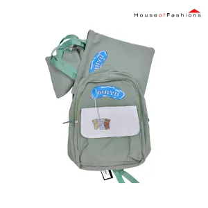 Primary School Cute Printed  Panda Bag