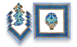 Printed Table Napkin - Set of 5