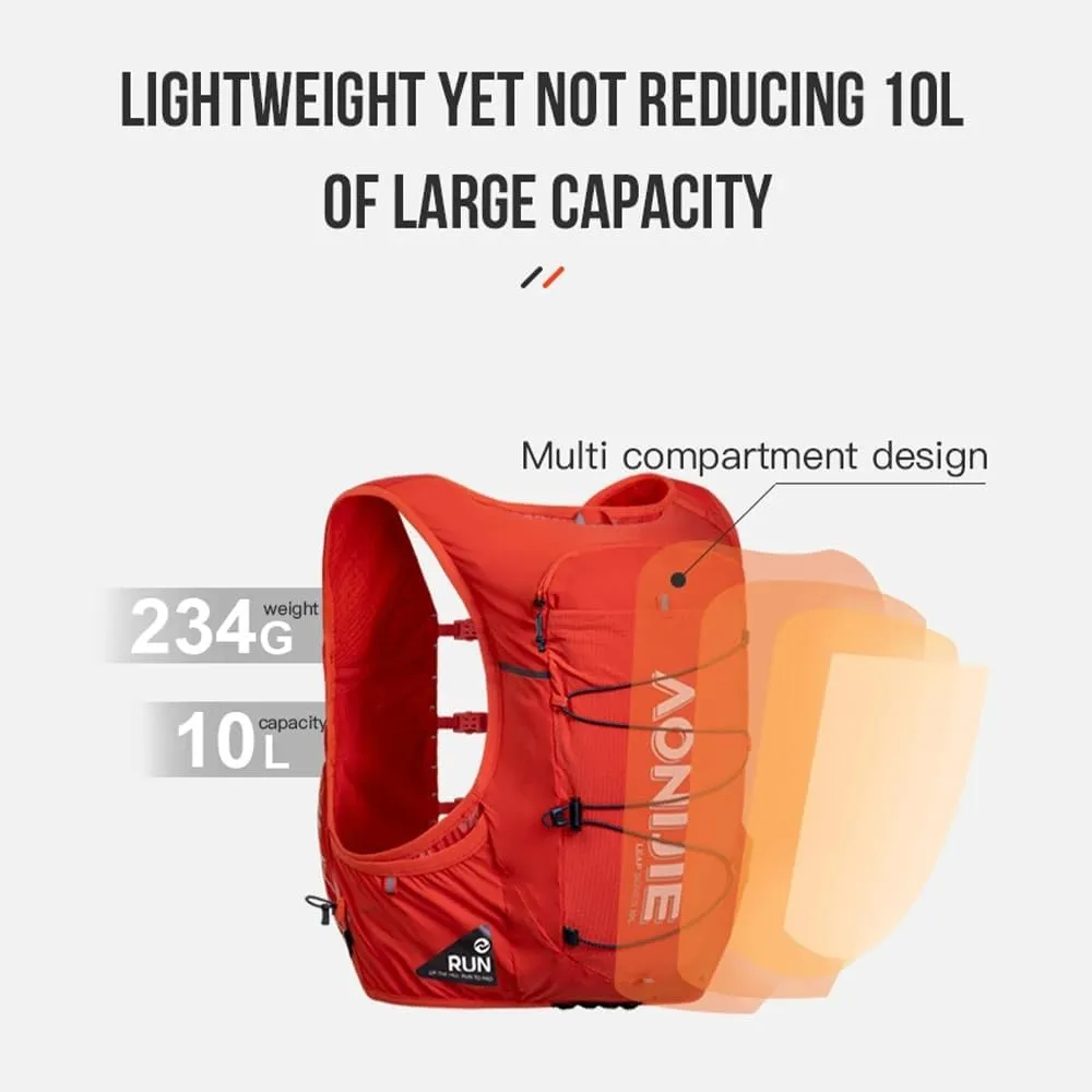 Professional Large Capacity Trail Bag for Men and Women Green,Outdoor Professional Sports Bag