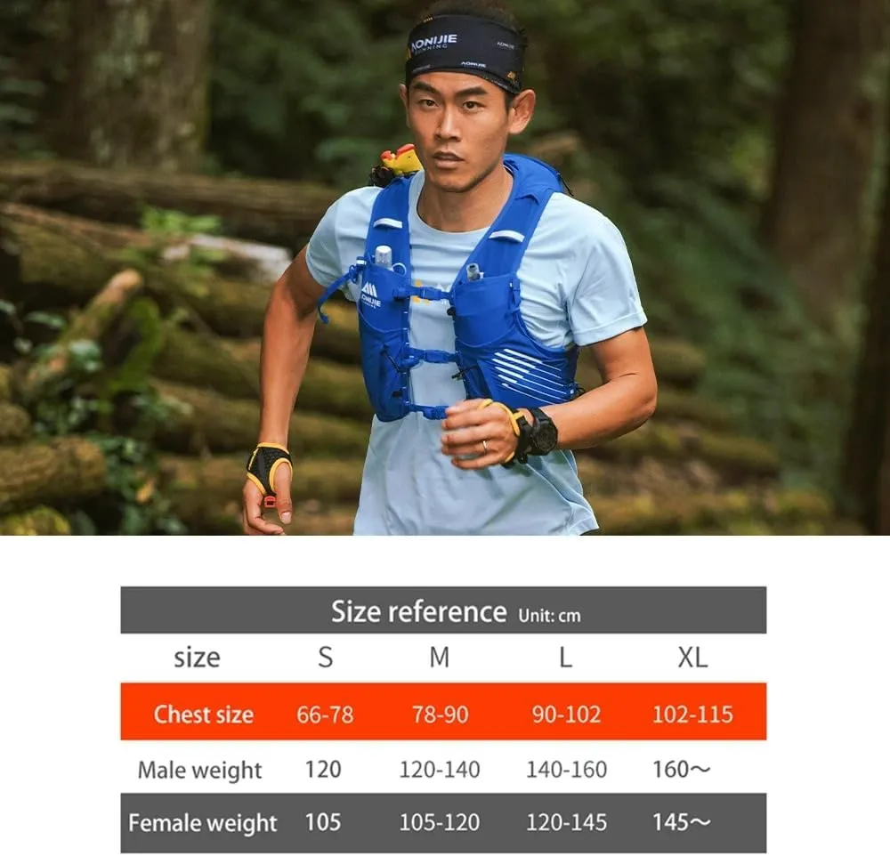 Professional Large Capacity Trail Bag for Men and Women Green,Outdoor Professional Sports Bag