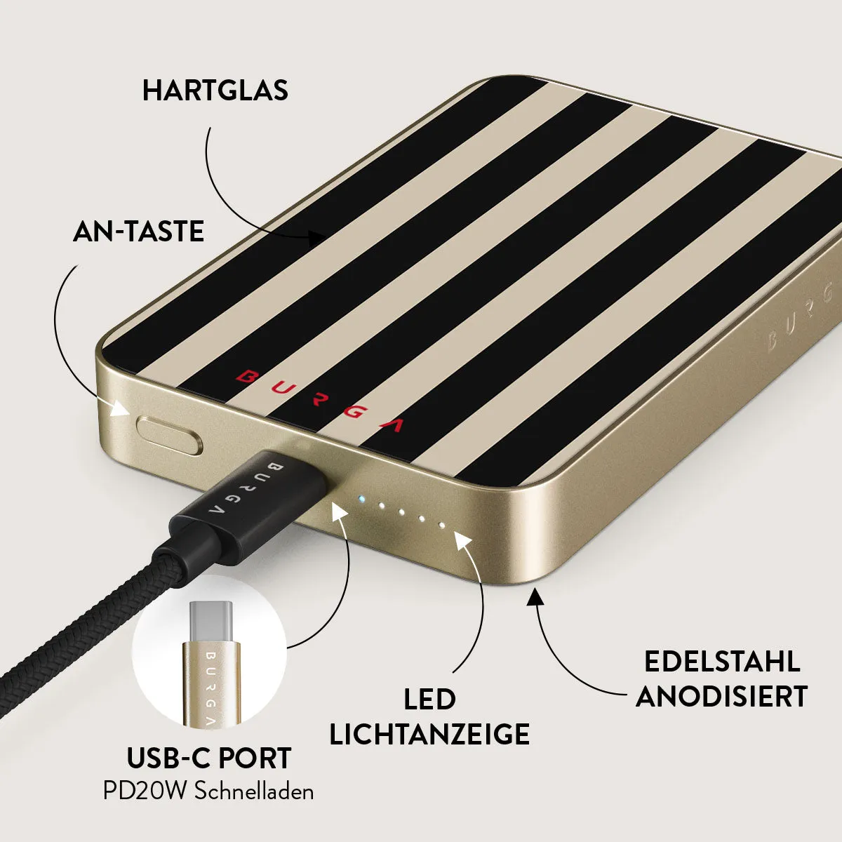 Prophecy - Magnetic Powerbank