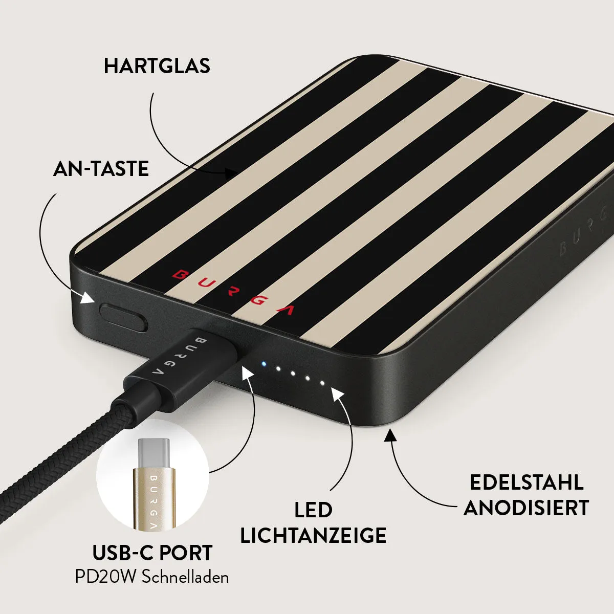 Prophecy - Magnetic Powerbank