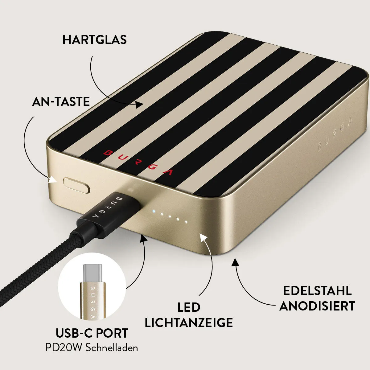 Prophecy - Magnetic Powerbank