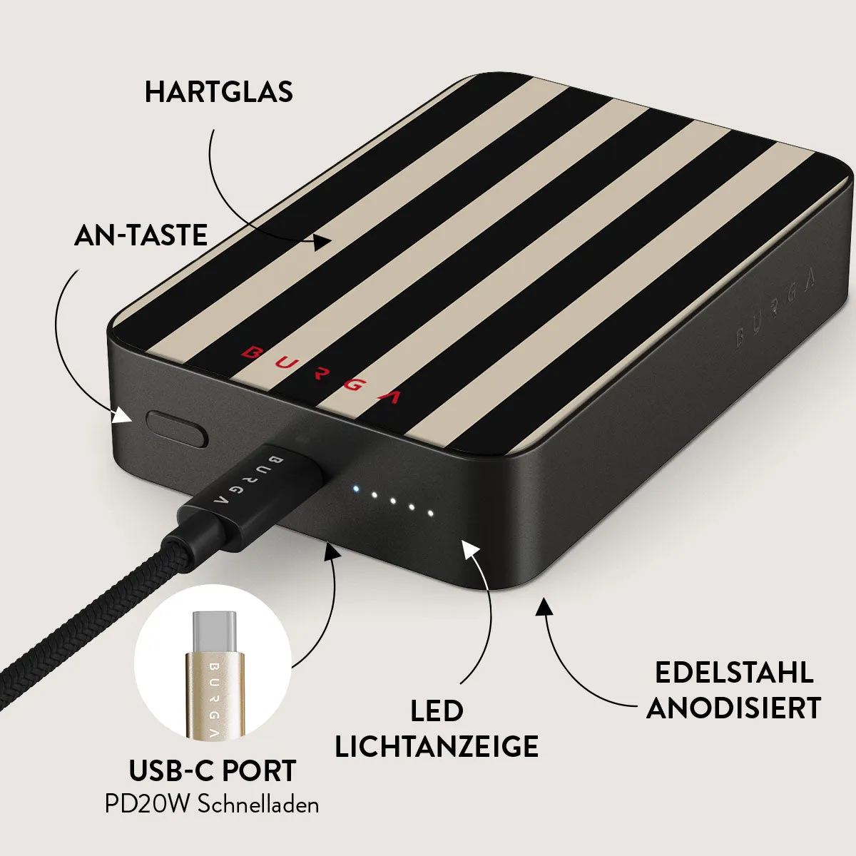 Prophecy - Magnetic Powerbank