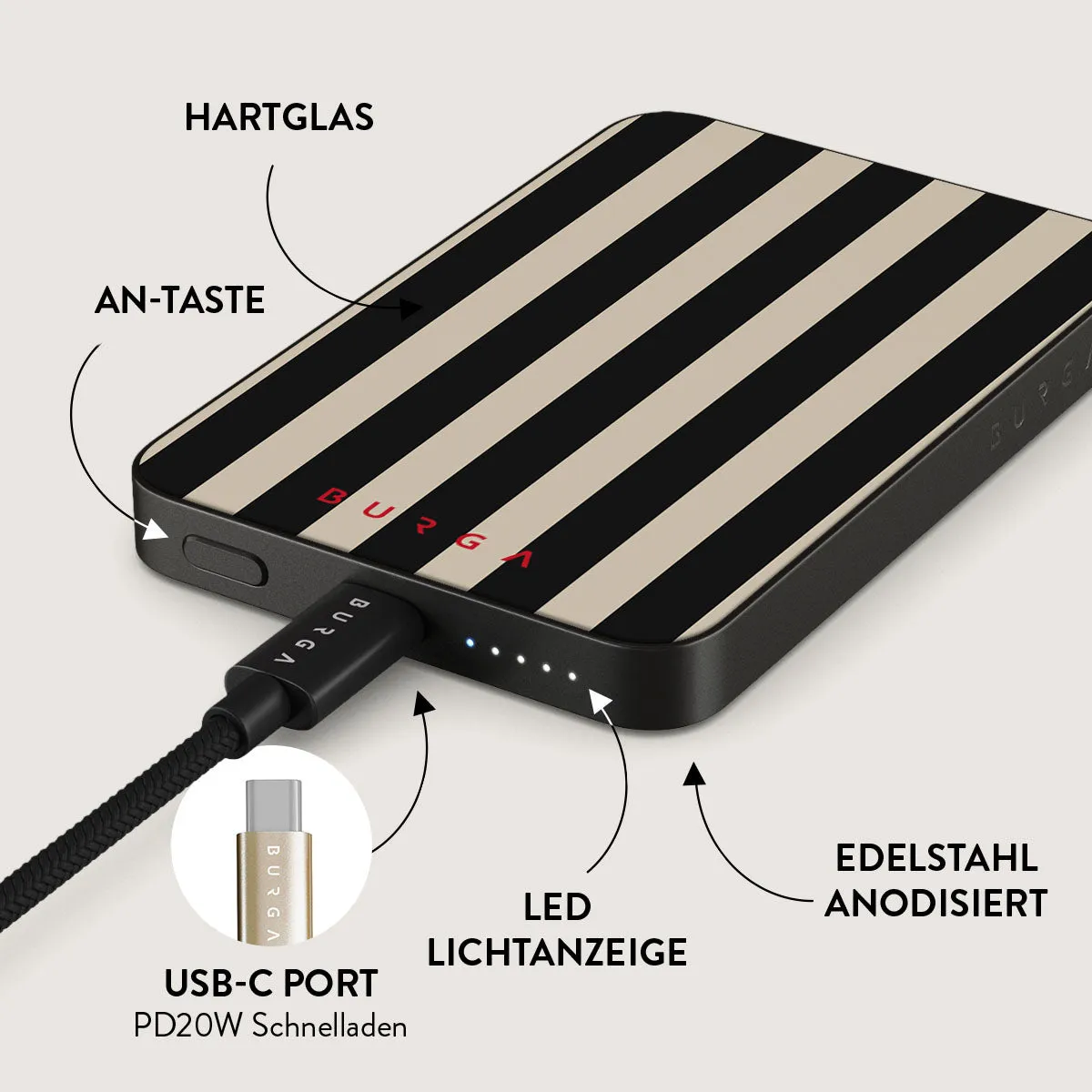 Prophecy - Magnetic Powerbank
