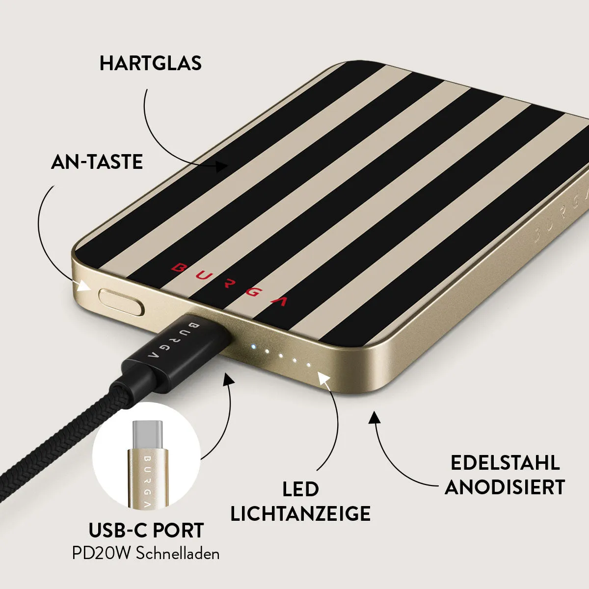 Prophecy - Magnetic Powerbank