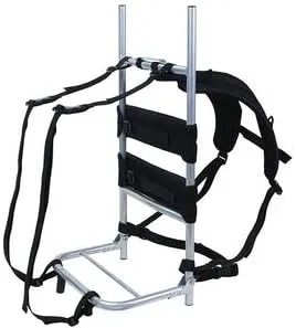 [Prox] Aluminum Backpack Frame Backpack