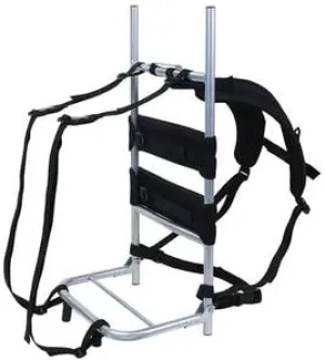 [Prox] Aluminum Backpack Frame Backpack