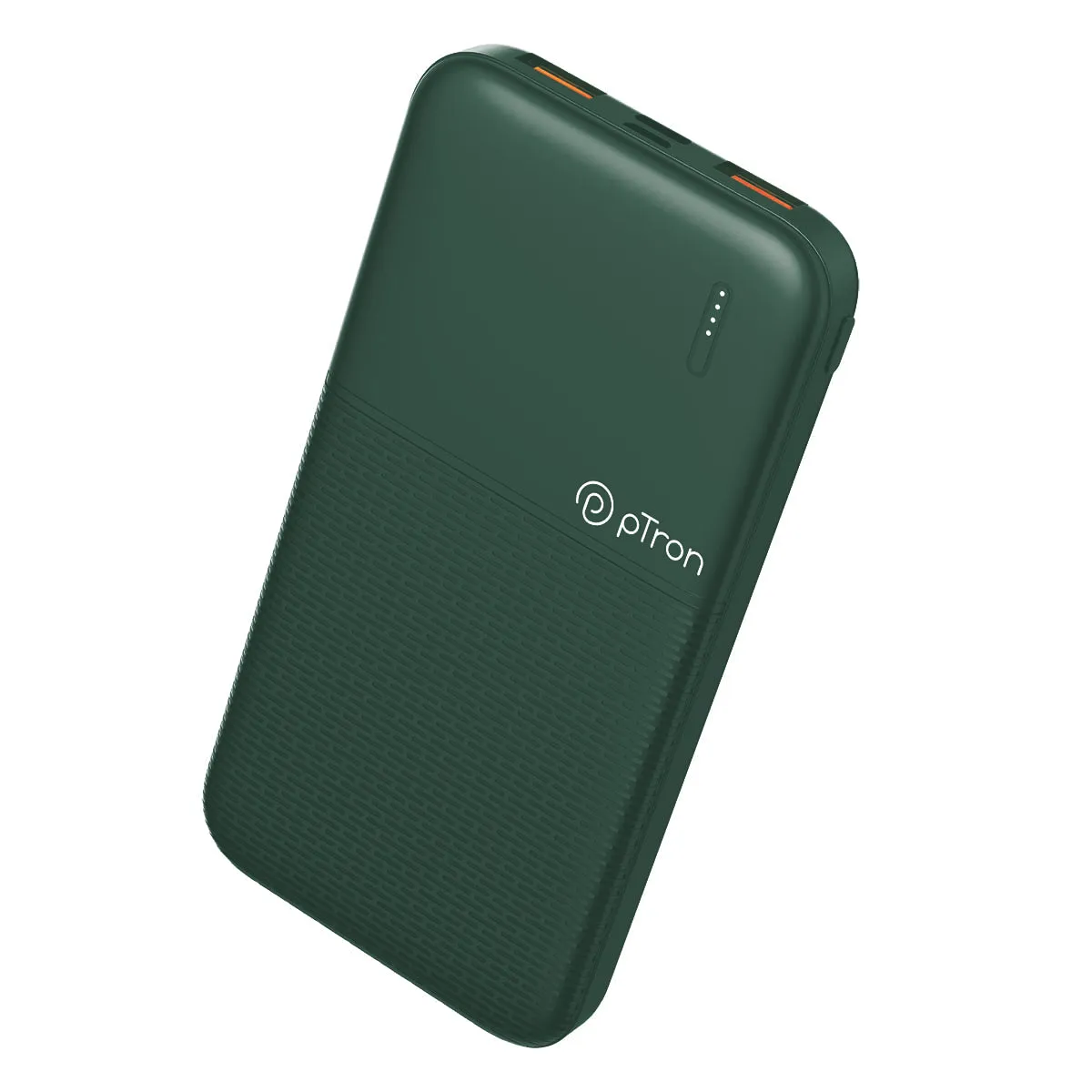 pTron Dynamo 10000mAh 22.5W Power Bank (Green)