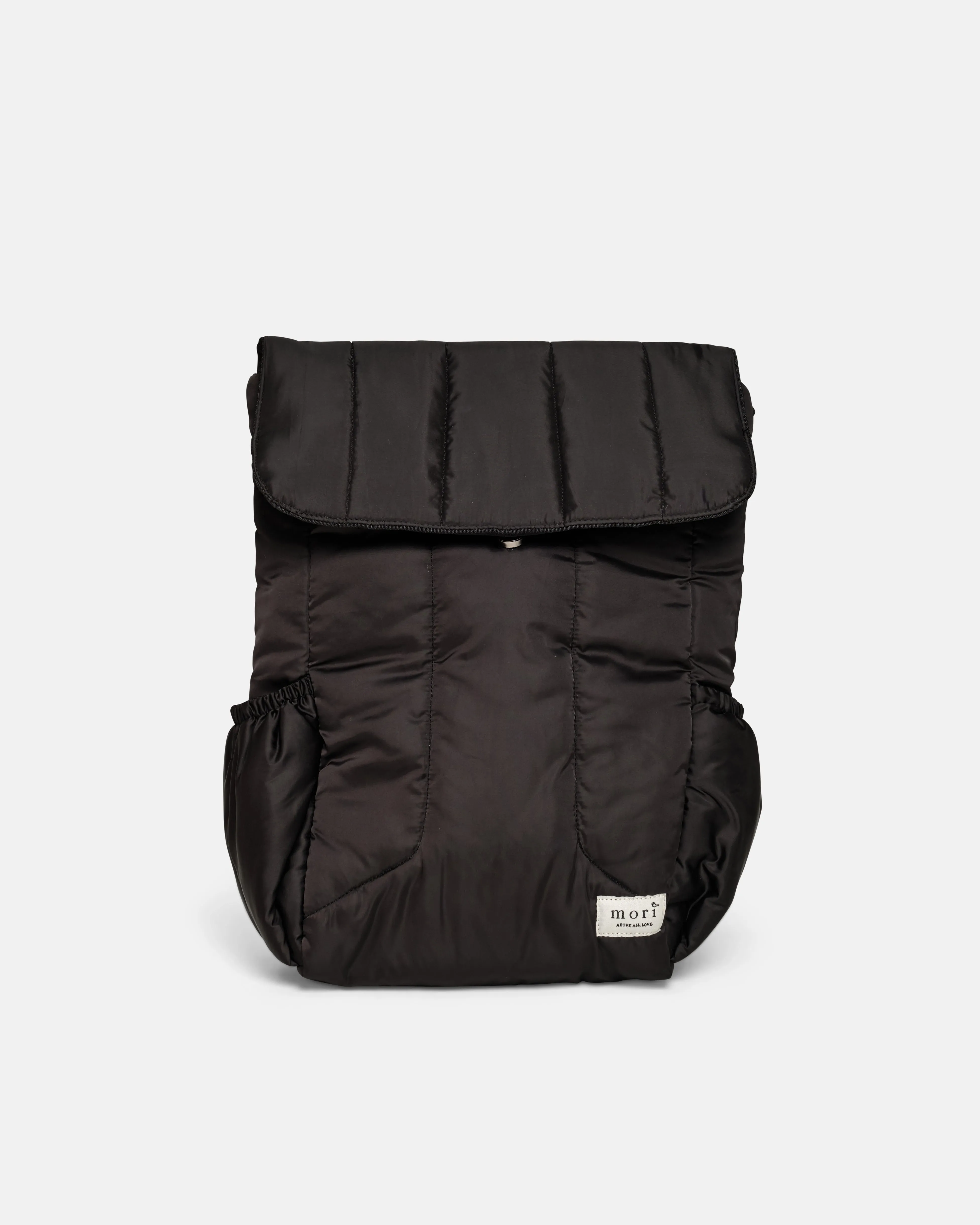 Puffies Black Utility 4-Way Washable Bag 2.0