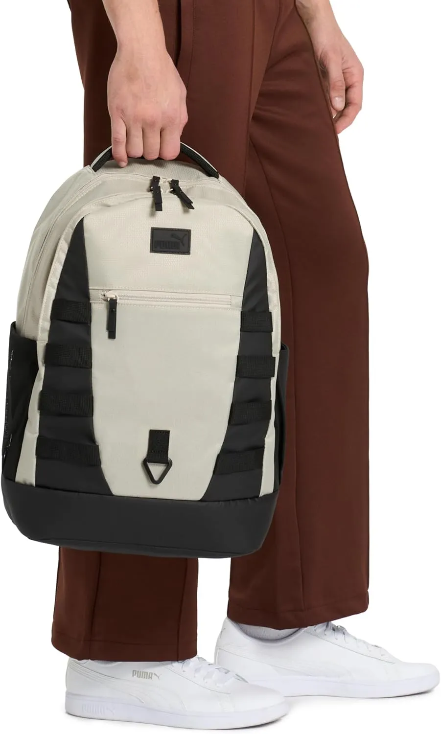 PUMA Fluid Backpack, Dessert Dusk, Large
