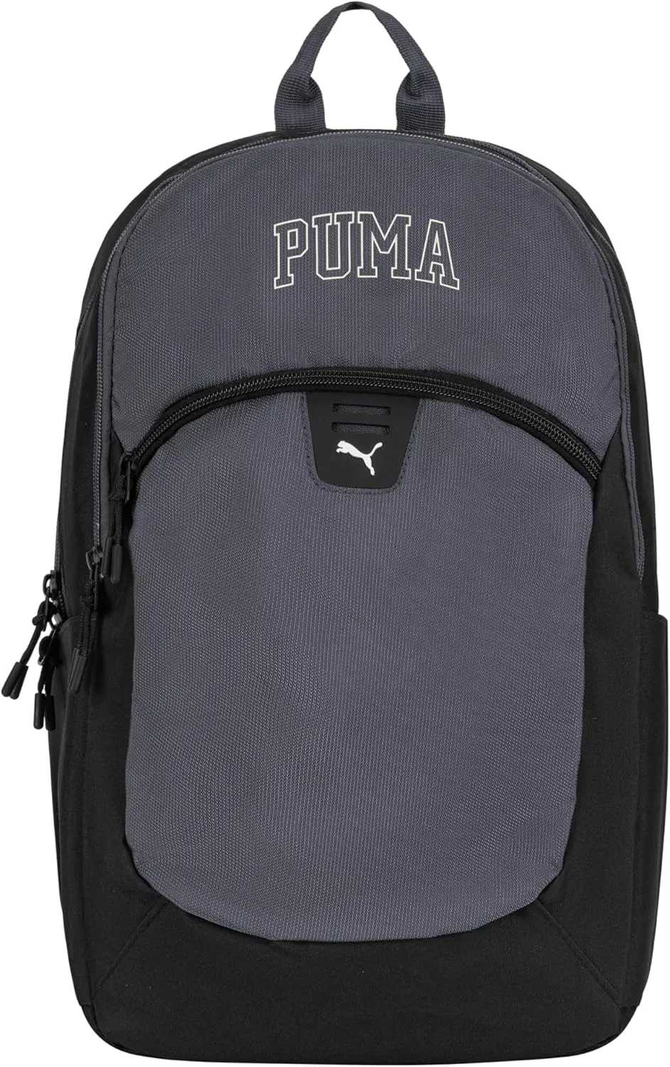 PUMA Unisex Kid's Rally Backpack, Galactic Grey, Large