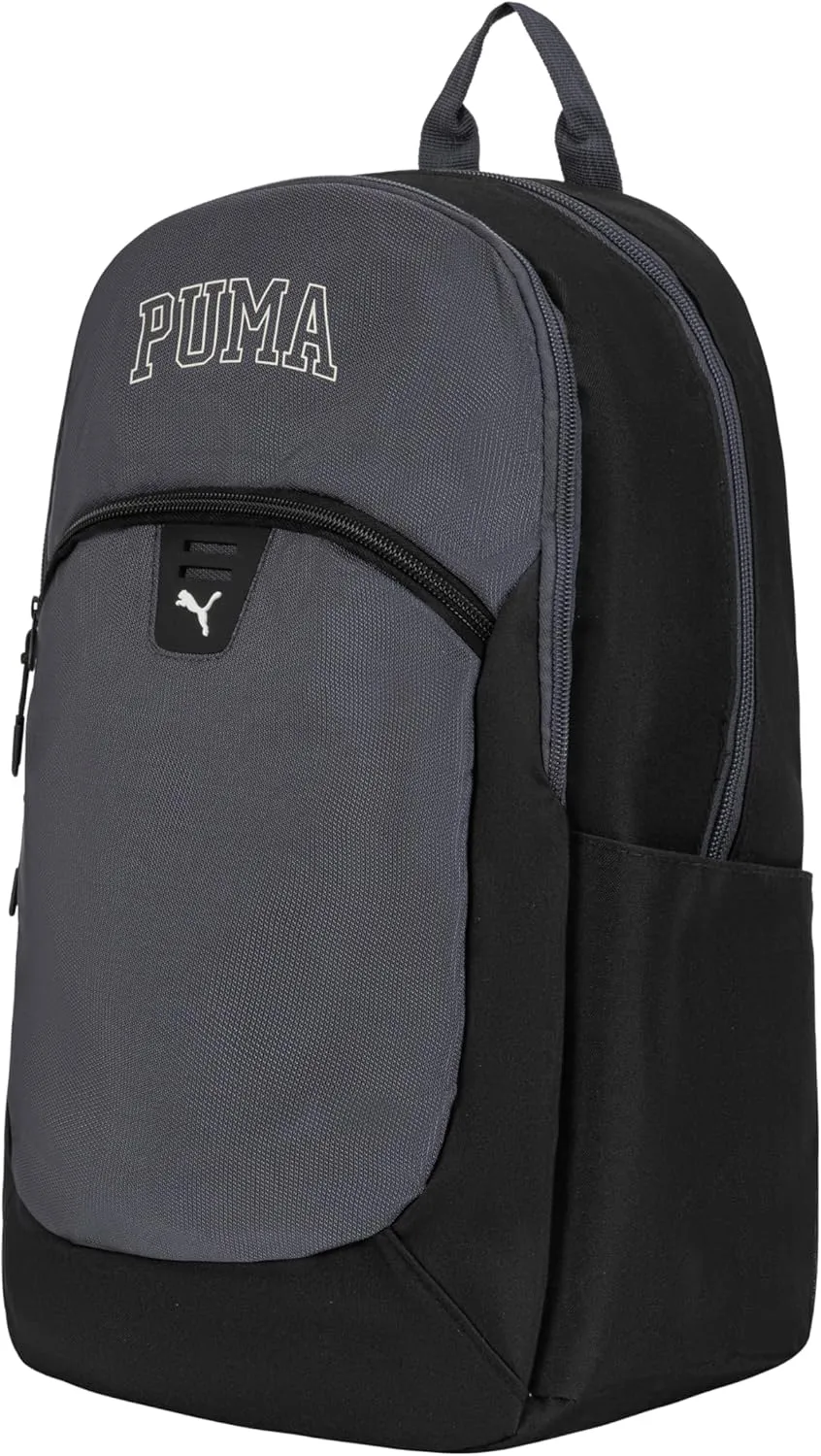 PUMA Unisex Kid's Rally Backpack, Galactic Grey, Large