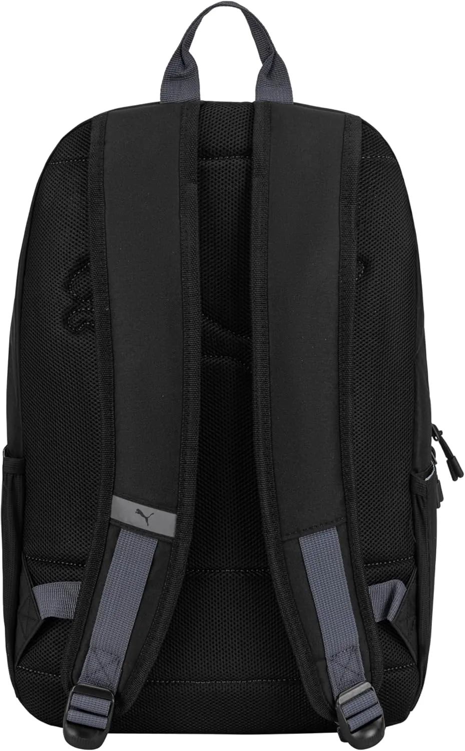 PUMA Unisex Kid's Rally Backpack, Galactic Grey, Large