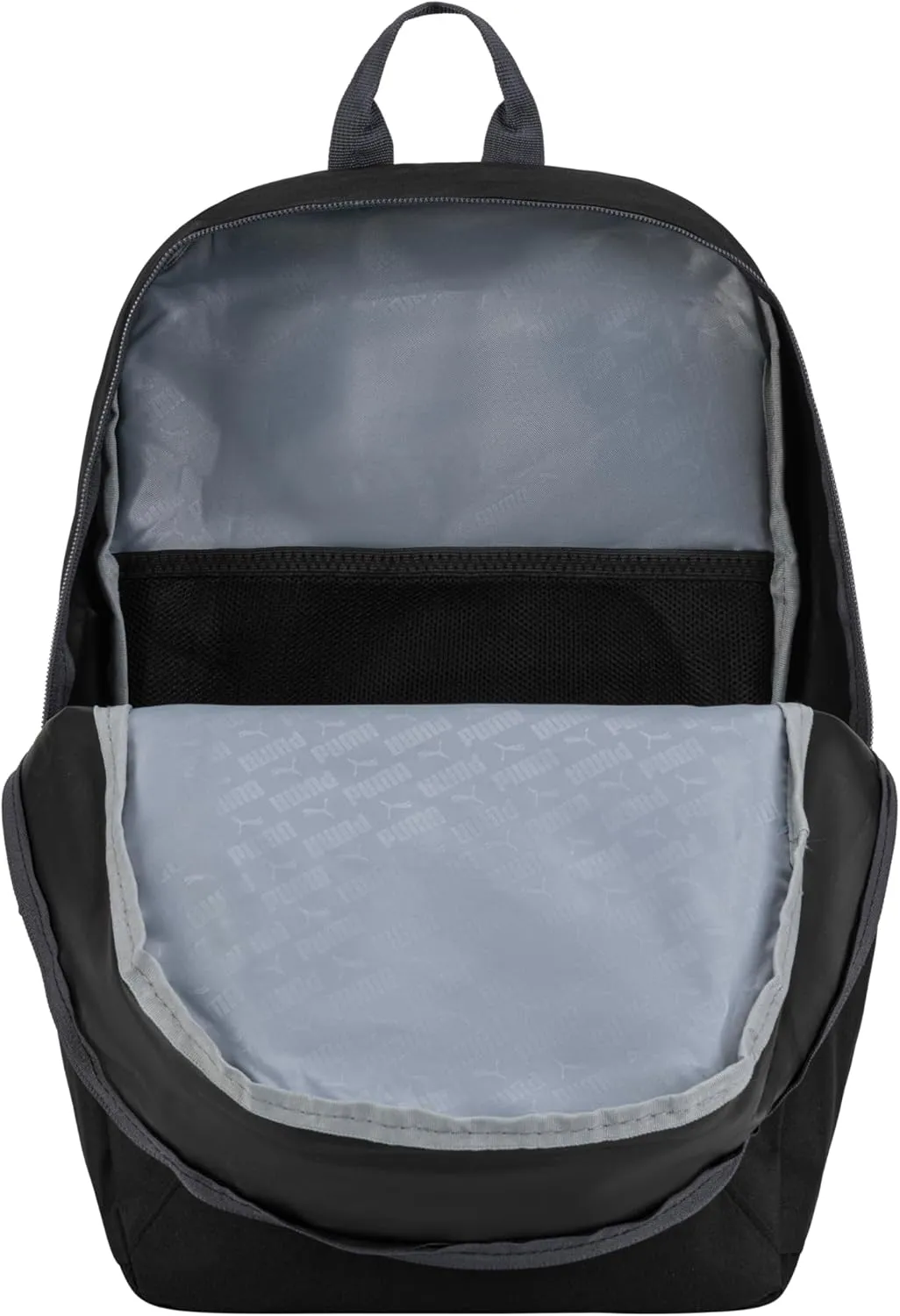 PUMA Unisex Kid's Rally Backpack, Galactic Grey, Large