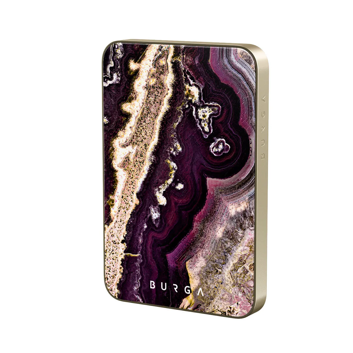 Purple Skies - Magnetic Powerbank