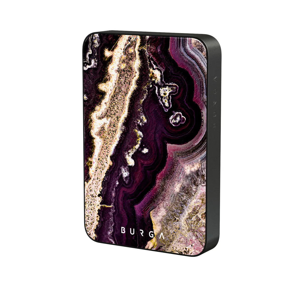 Purple Skies - Magnetic Powerbank