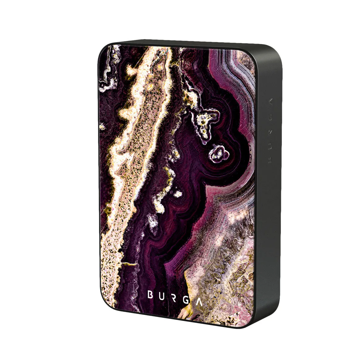Purple Skies - Magnetic Powerbank